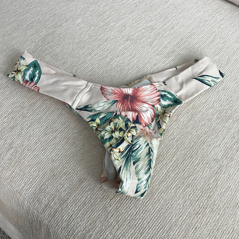 Montce Brazilian Bikini Bottom